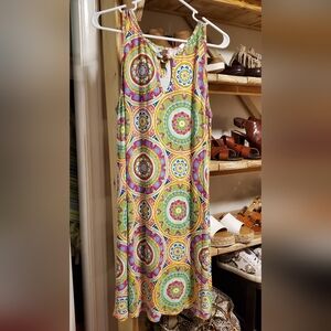 Printed Sundress by Lascana Venus, size Large